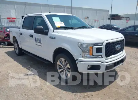 1FTEW1EP6JKC70176