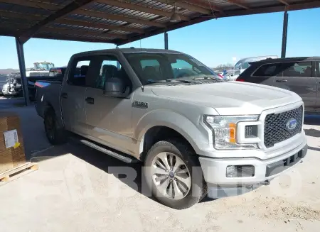 1FTEW1EP5JKC38111