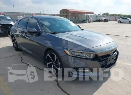 1HGCV1F30JA216899