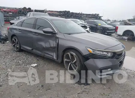 1HGCV1F30JA087465