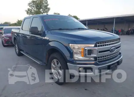 1FTEW1CG2JKC61509