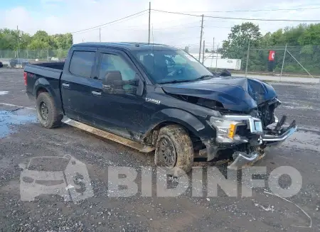 1FTEW1EG5JFC87527