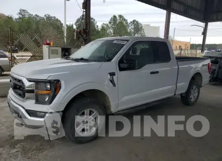 1FTFX1E51PKD13606