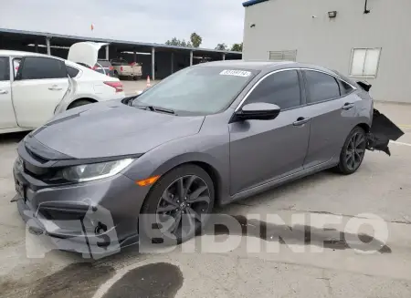 19XFC2F83ME200958