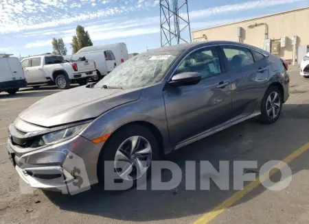 19XFC2F64LE202019