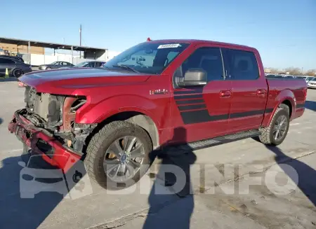 1FTEW1EP0JFD98292