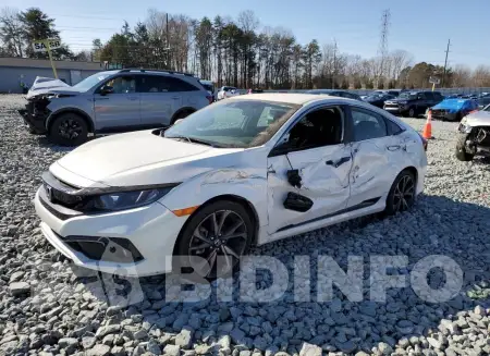 2HGFC2F86KH570305