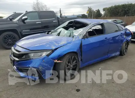 19XFC2F86LE201438