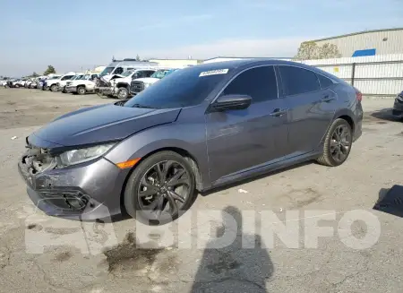 19XFC2F86ME201795