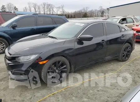 19XFC2F82KE201838
