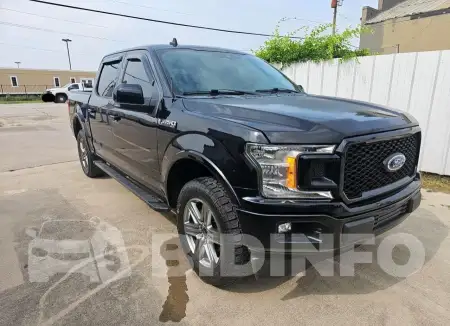 1FTEW1C52LFB62019