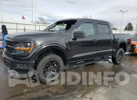 1FTFW3L85RKF45043