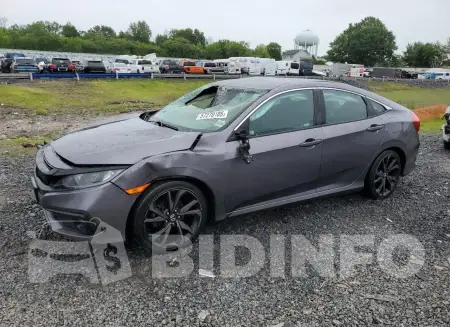 19XFC2F83LE216009