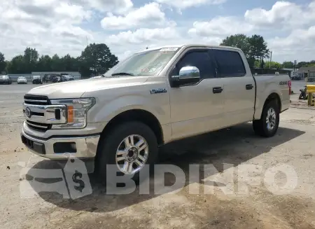 1FTEW1EP5JKC11023