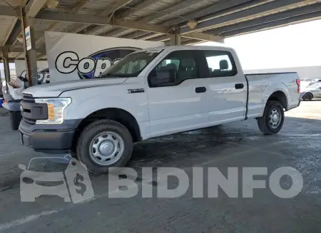 1FTFW1CG4JKD70168