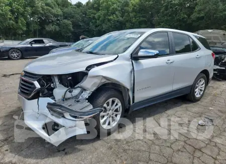 3GNAXHEV8LS572019