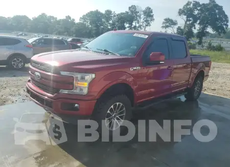 1FTEW1EP6JFC62250