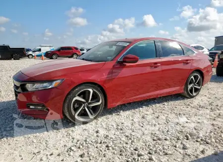 1HGCV1F30JA135532