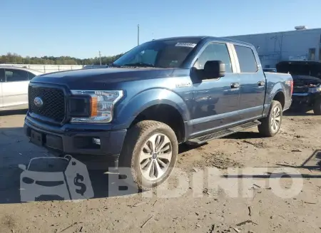 1FTEW1EP5JFA91779