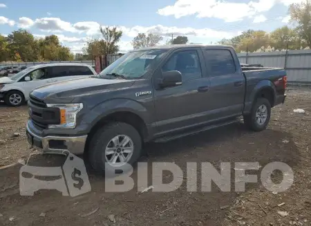1FTEW1EG6JKC61137