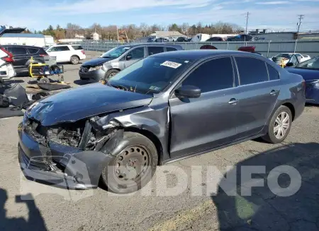 3VW167AJ4HM388486