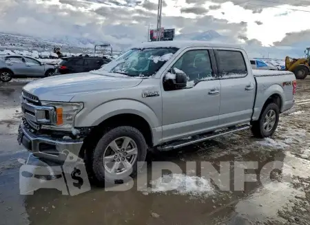 1FTEW1EG5JKC09255
