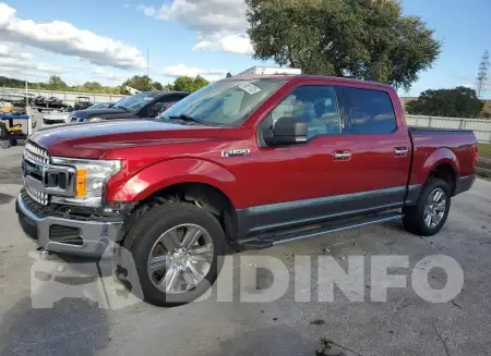 1FTEW1EP5KFD13545