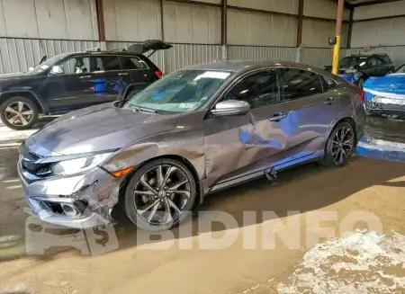 19XFC2F88KE009288