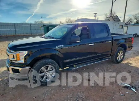 1FTEW1EP3JKC93429