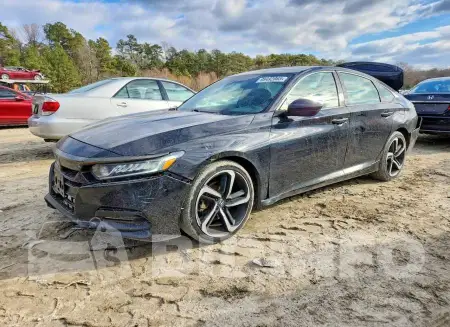 1HGCV1F30JA117743