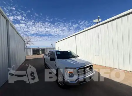1FTFW1E87PFB49607