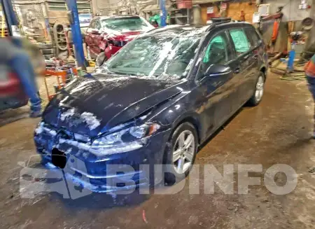 3VW117AU5KM507338