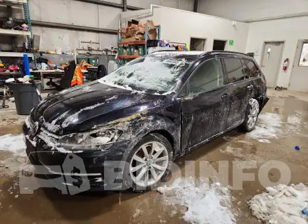 3VW117AU1KM504257