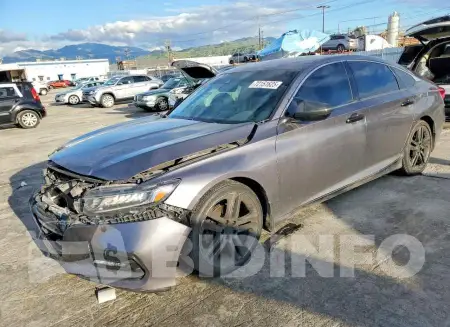 1HGCV1F31JA179507