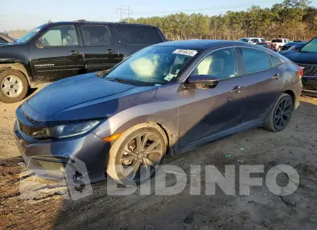 19XFC2F84ME201763