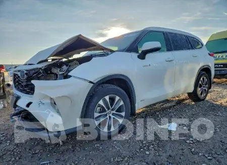 5TDGBRCHXLS502692