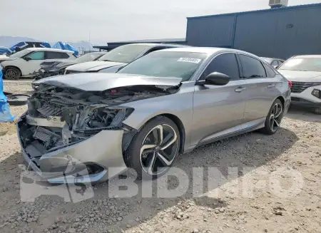 1HGCV1F30NA100558