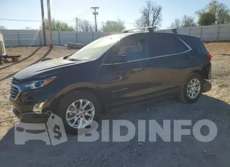 2GNAXKEV9K6122518