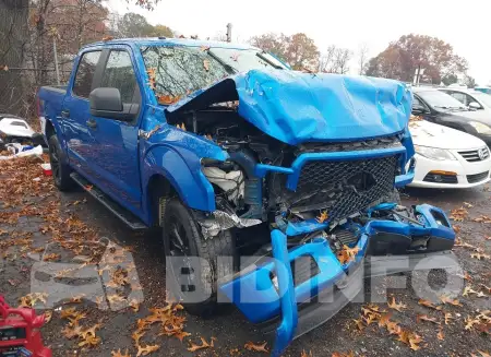 1FTEW1E41KFA04192