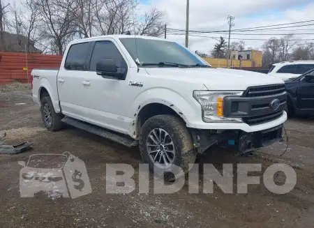 1FTEW1EP3KFA95282