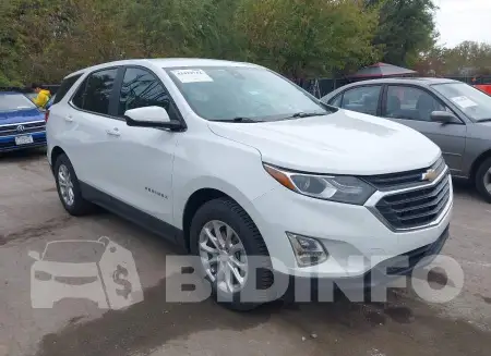 2GNAXKEV9M6162407