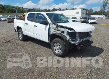 1GCGTBEN2J1237607