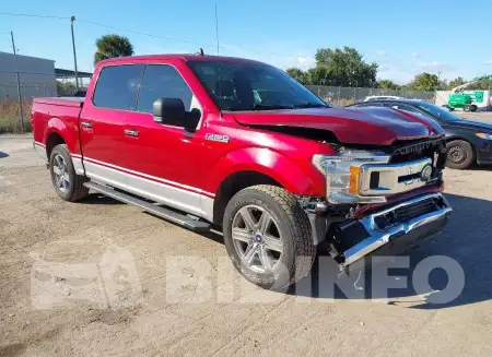 1FTEW1C57KFA39430