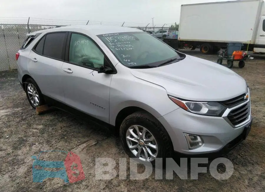 2GNAX5EV1L6188905 Photo# 1