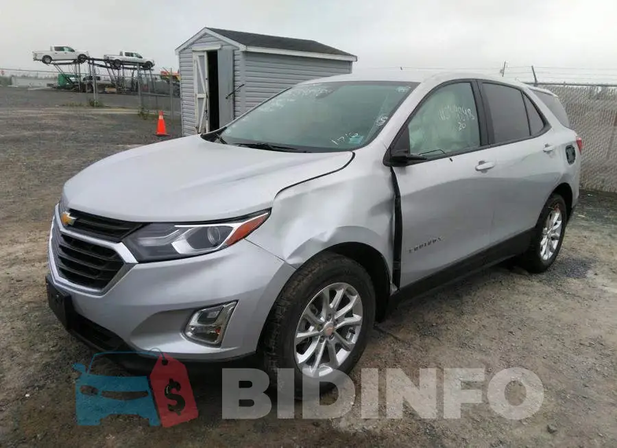 2GNAX5EV1L6188905 Photo# 2