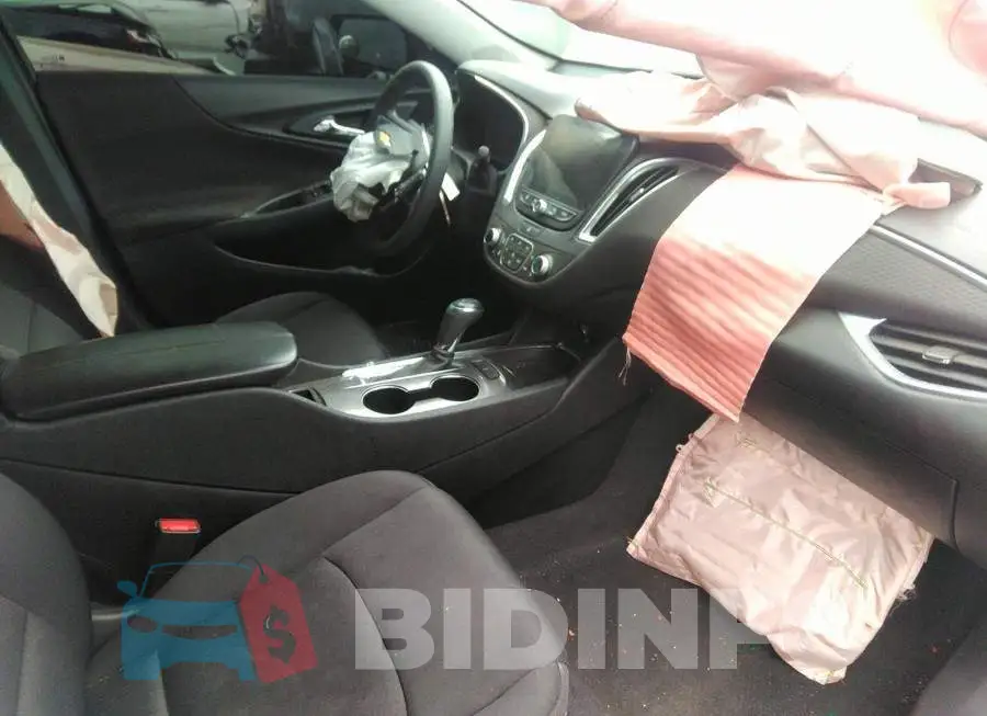 1G1ZD5ST2KF206381 Photo# 5