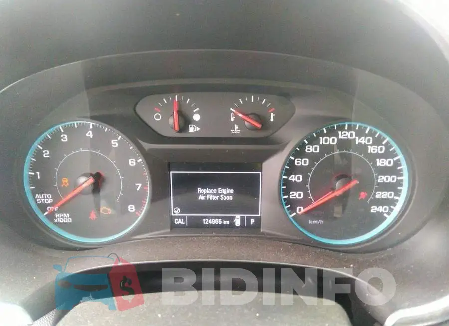 1G1ZD5ST2KF206381 Photo# 7