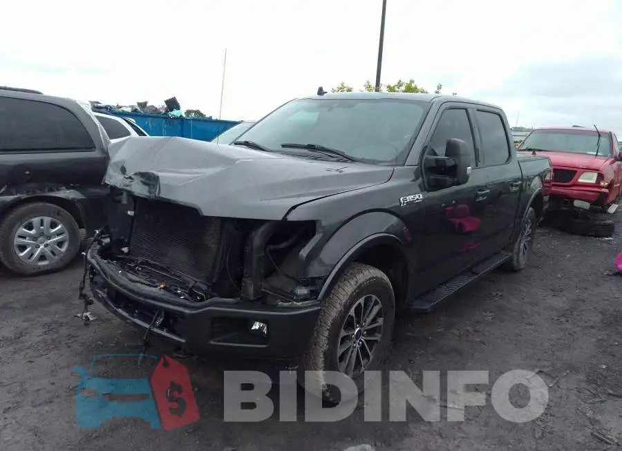 1FTEW1EP4KFB38463 Photo# 2