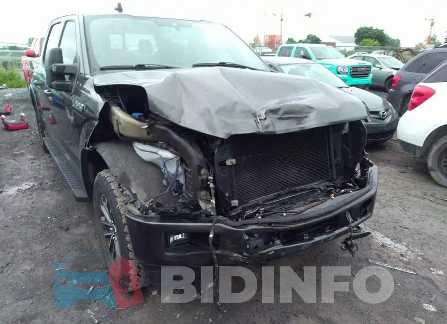 1FTEW1EP4KFB38463 Photo# 6
