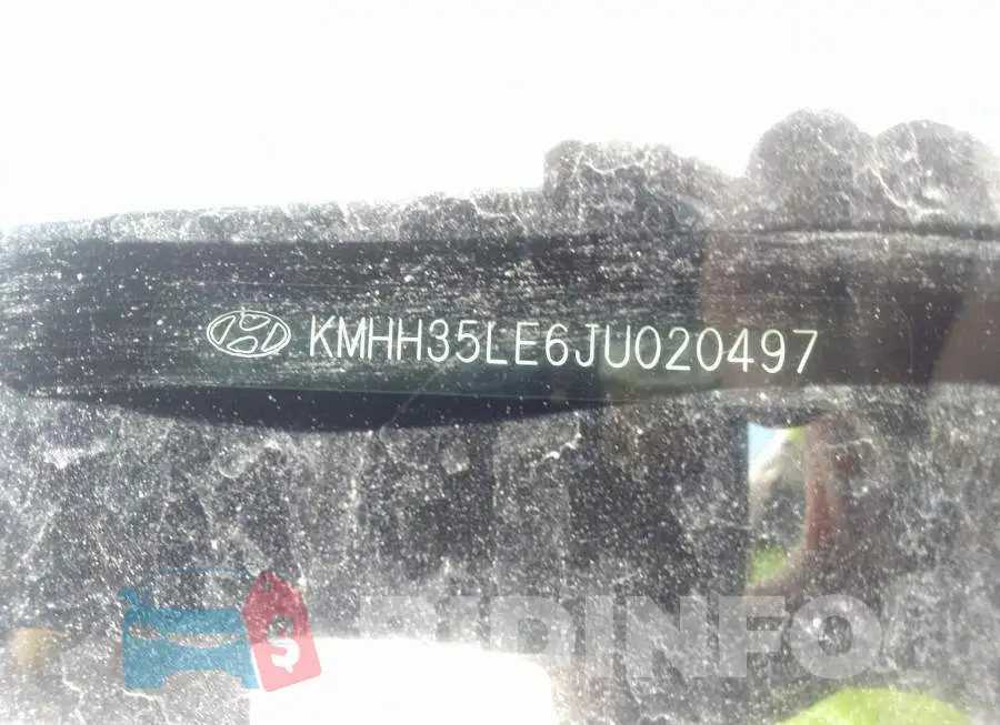 KMHH35LE6JU020497 Photo# 9